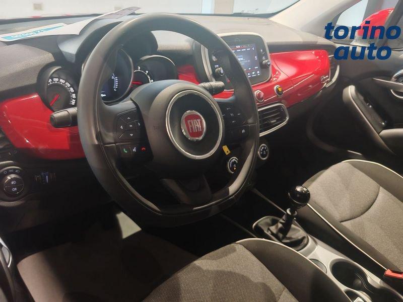 FIAT 500X Urban Look 1.3 Mjet 95cv 4x2 Pop Star