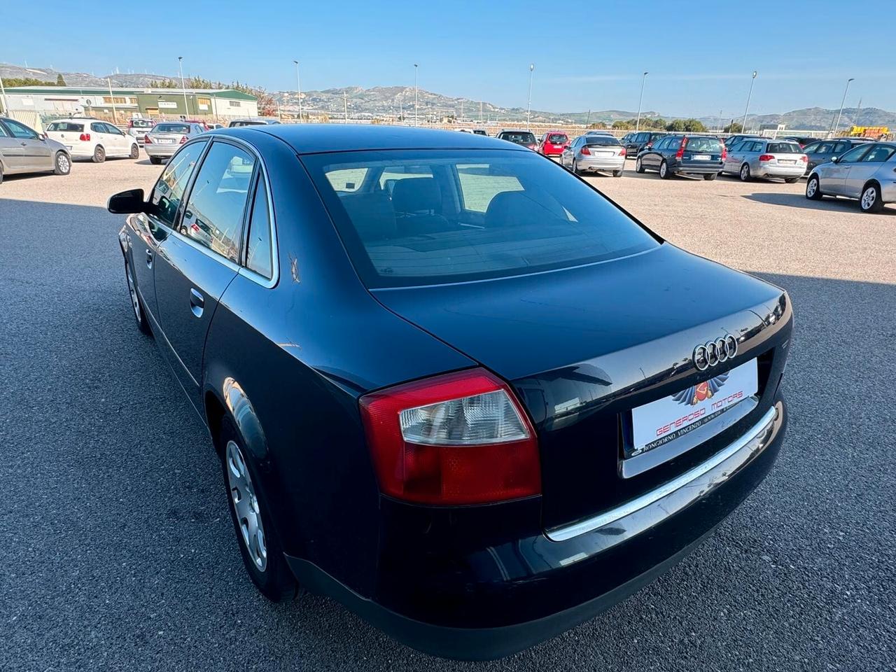 Audi A4 1.9 TDI/130 CV cat