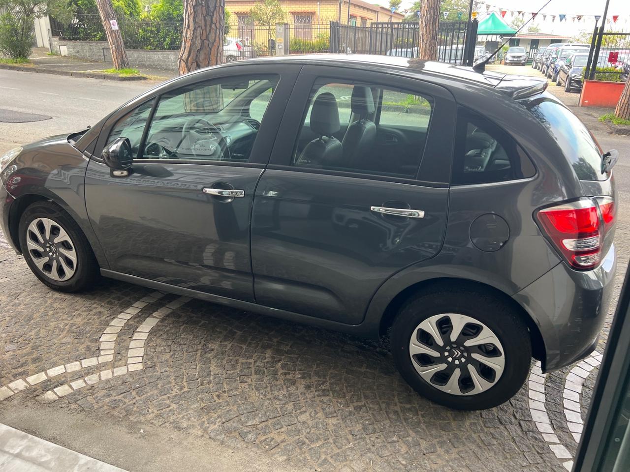 Citroen C3 PureTech 68 Seduction