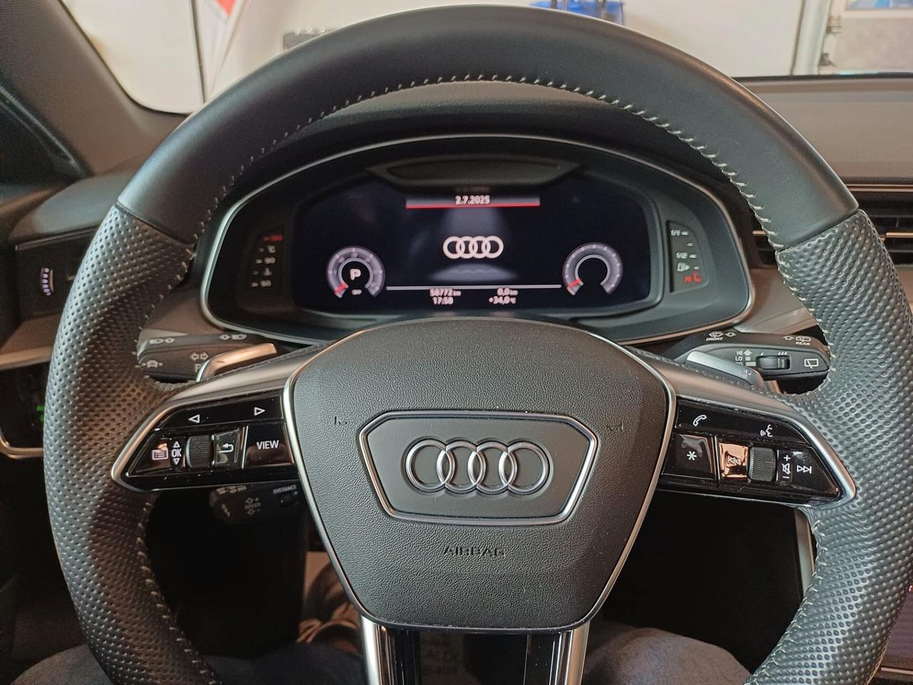 Audi A6 Avant 45 3.0 TDI mhev 231cv quattro tiptronic S-Line