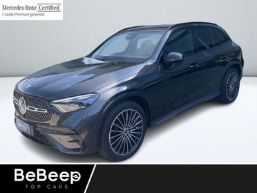 Mercedes-Benz GLC 220 D AMG ADVANCED 4MATIC AUTO