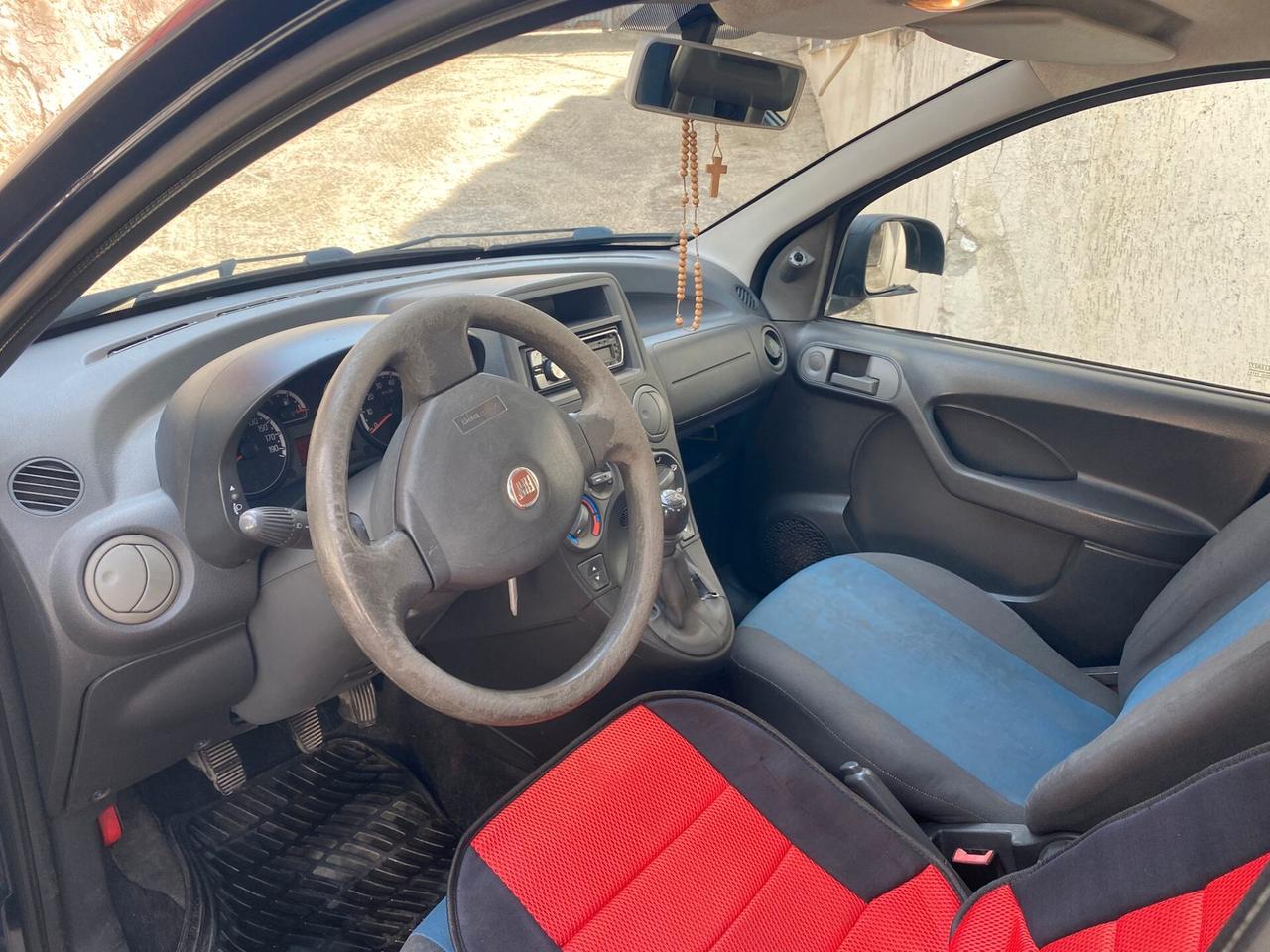 Fiat Panda 1.3cc diesel(PRIVATO)-2011