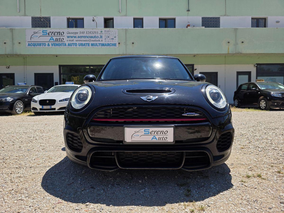 MINI JCW 2.0 BENZ 231CV EURO 6 GARANZ 12 MESI