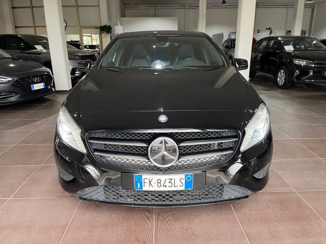 MERCEDES-BENZ A 180 d Executive EURO 6B