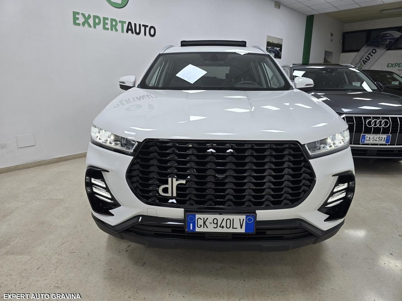 DR 6.0 1.5cc 150cv GPL FULL OPTIONAL *TETTO PELLE*