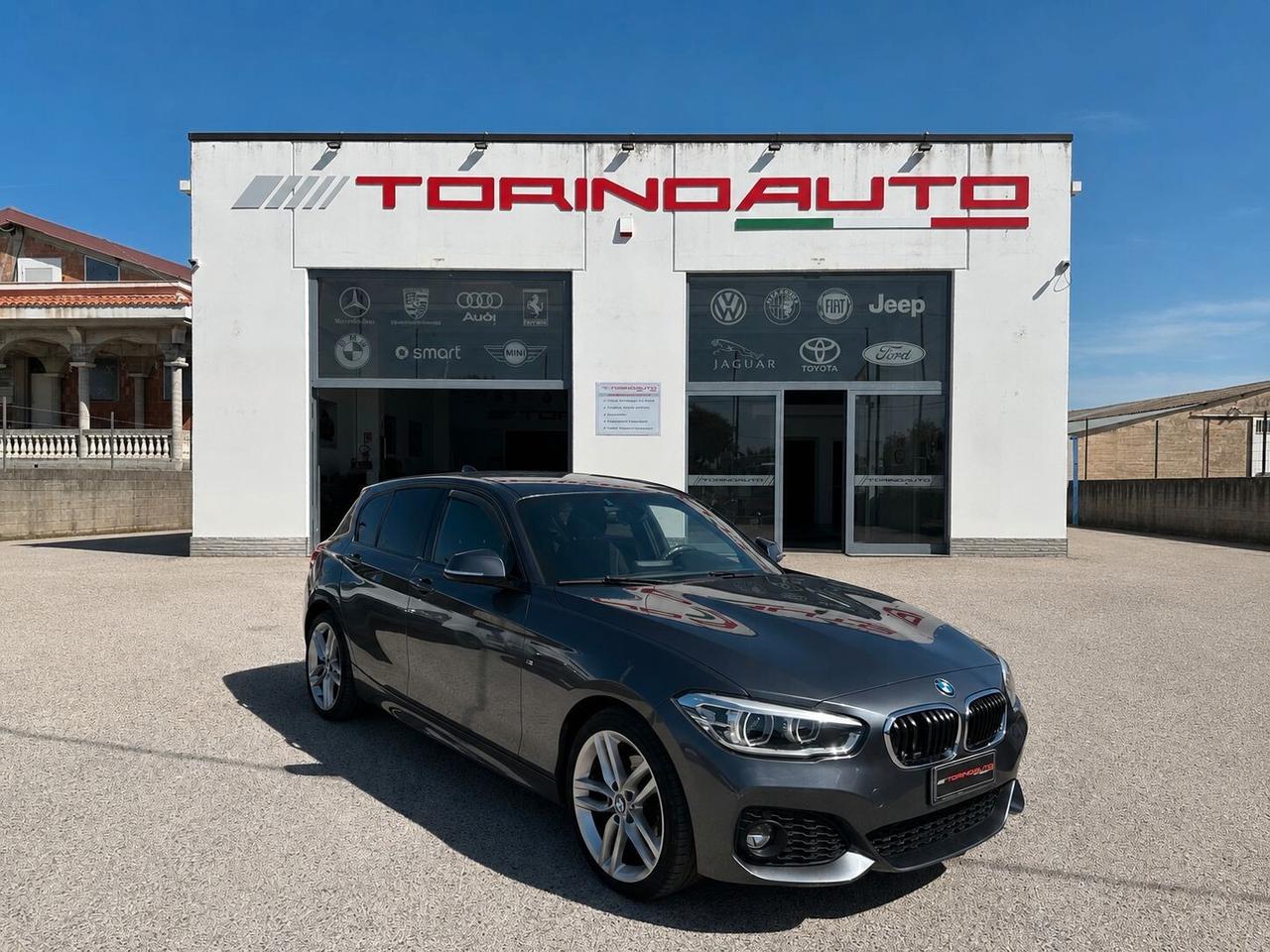 Bmw 120d xDrive 5p. Msport