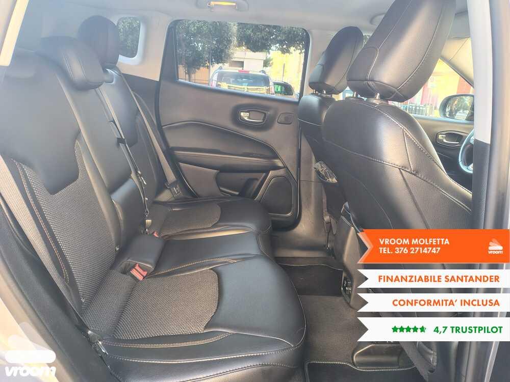 JEEP Compass 2ª serie Compass 1.6 Multijet II ...