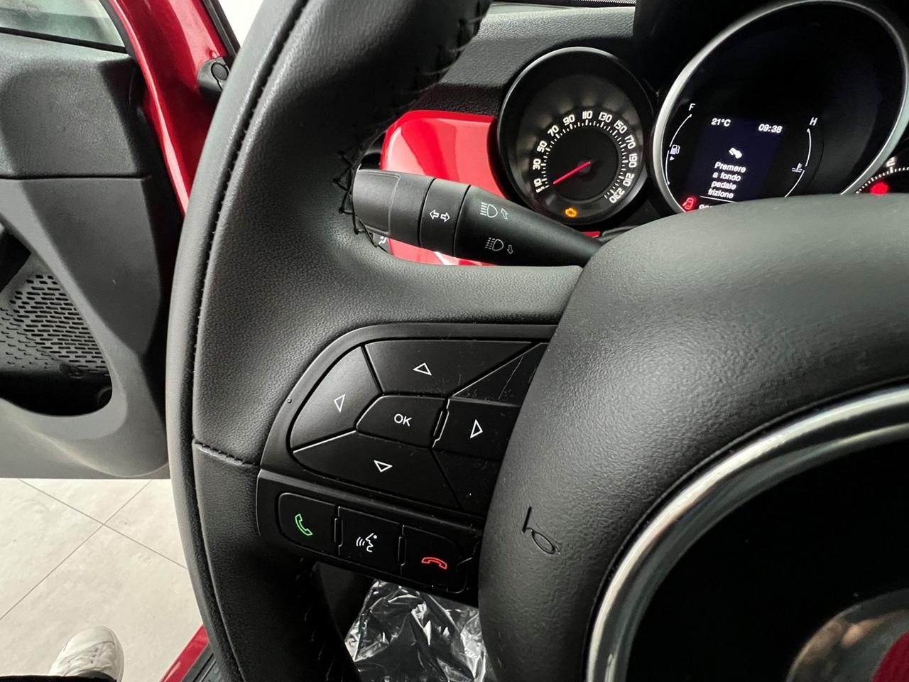 FIAT 500 X 2015 500X 1.3 mjt Pop Star 4x2 95cv my18