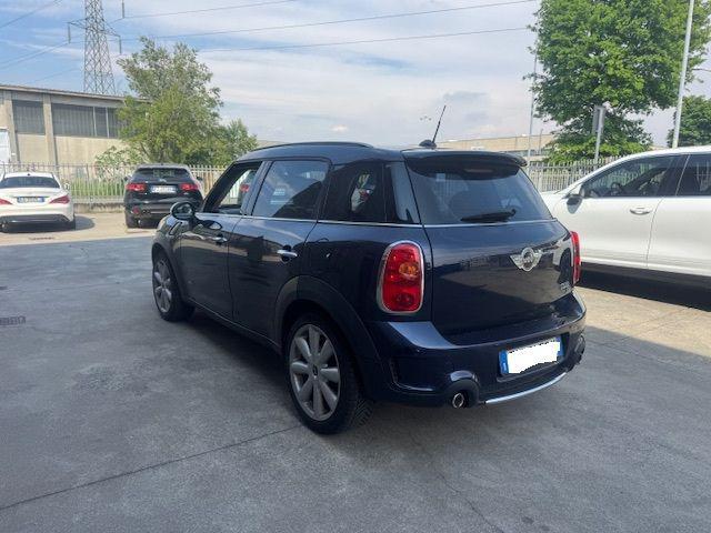 MINI Countryman Mini Cooper SD Countryman ALL4 cambio automatico