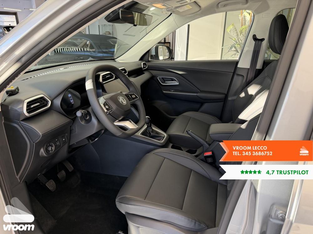MG ZS (2024-->) ZS 1.5 Comfort