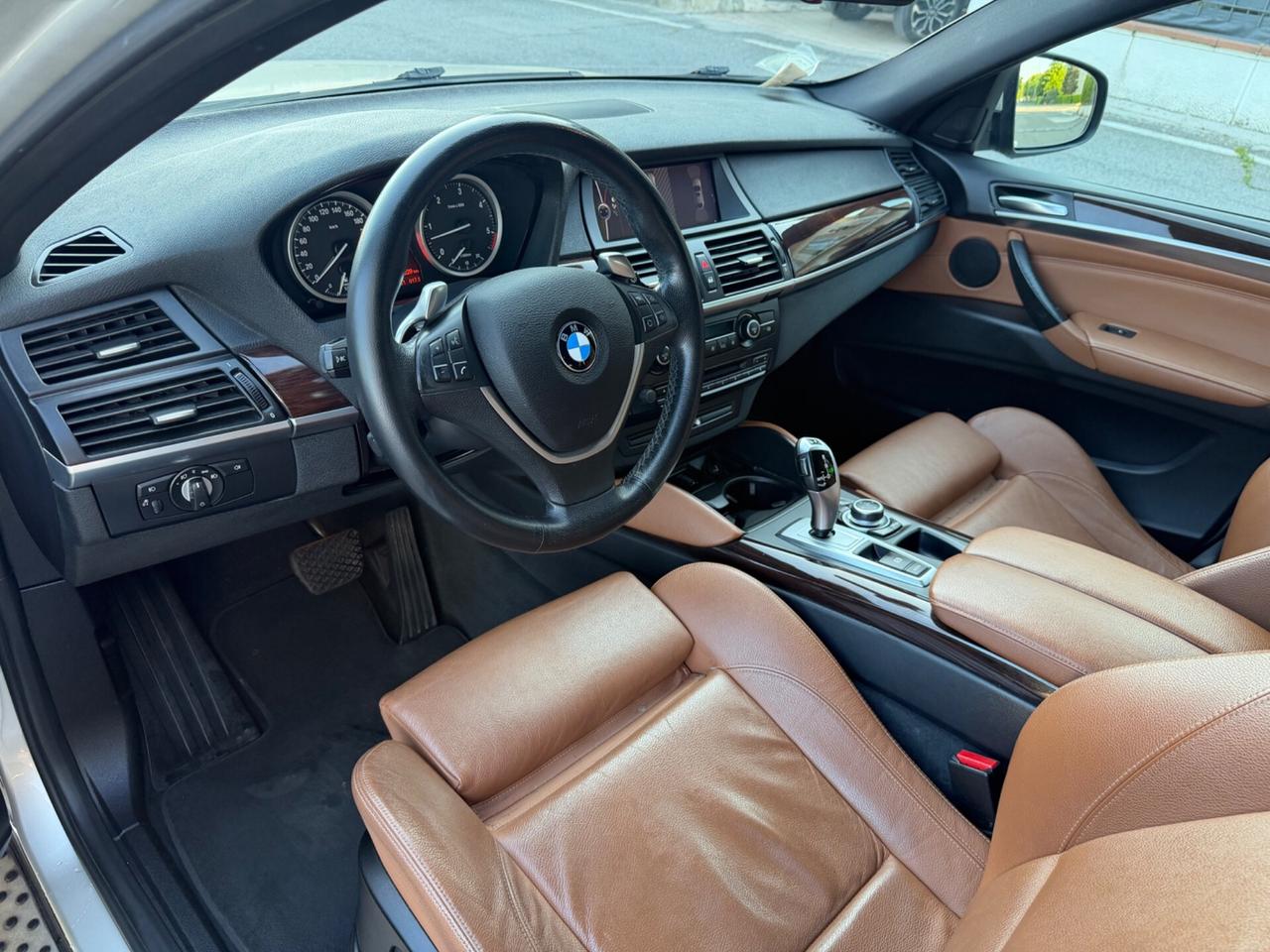 Bmw X6 xDrive40d Futura