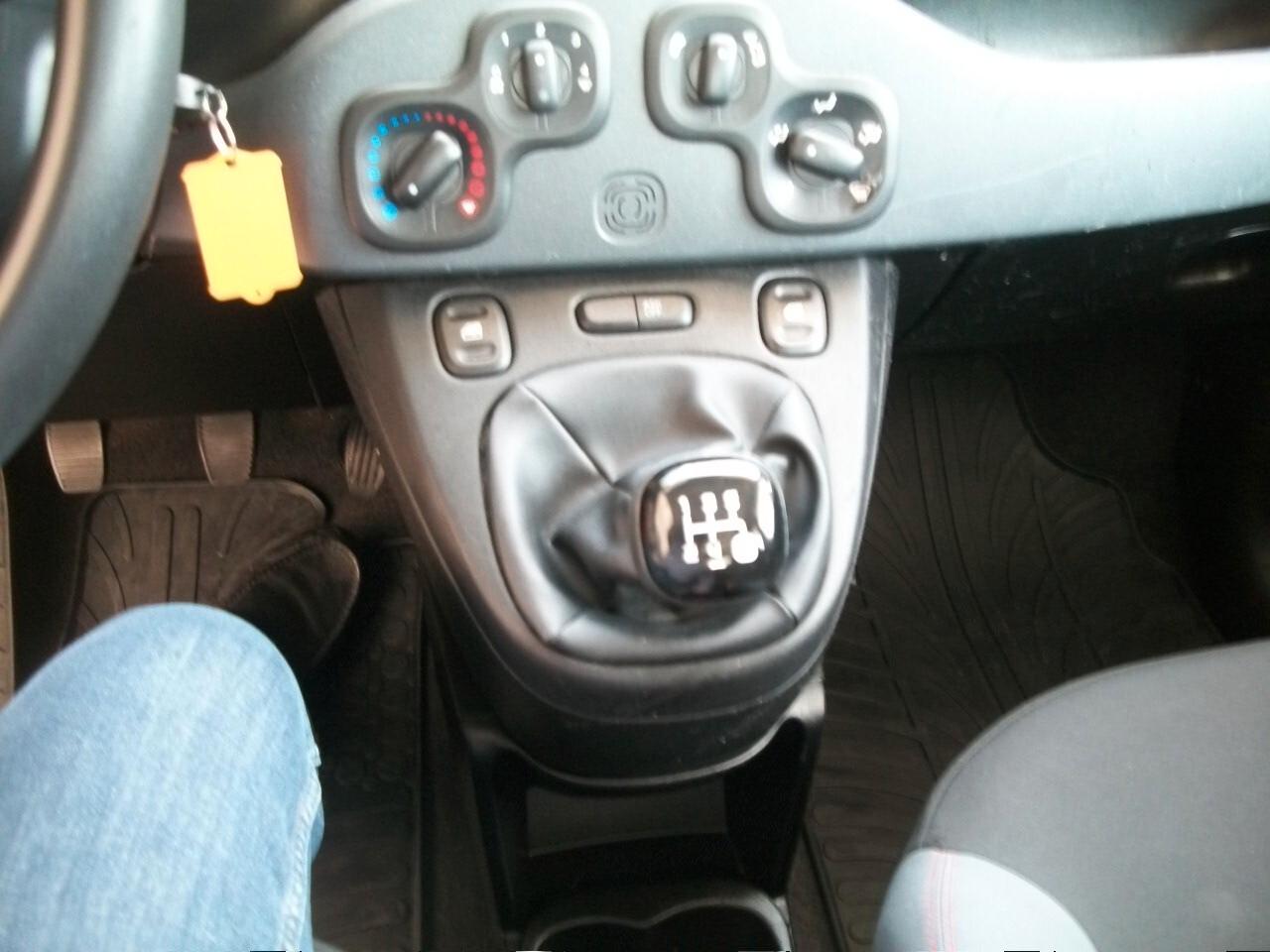 Fiat Panda 1.2 EasyPower Lounge NATA GPL DALLA CASA FIAT GARANZIA UN ANNO KM 76131,00