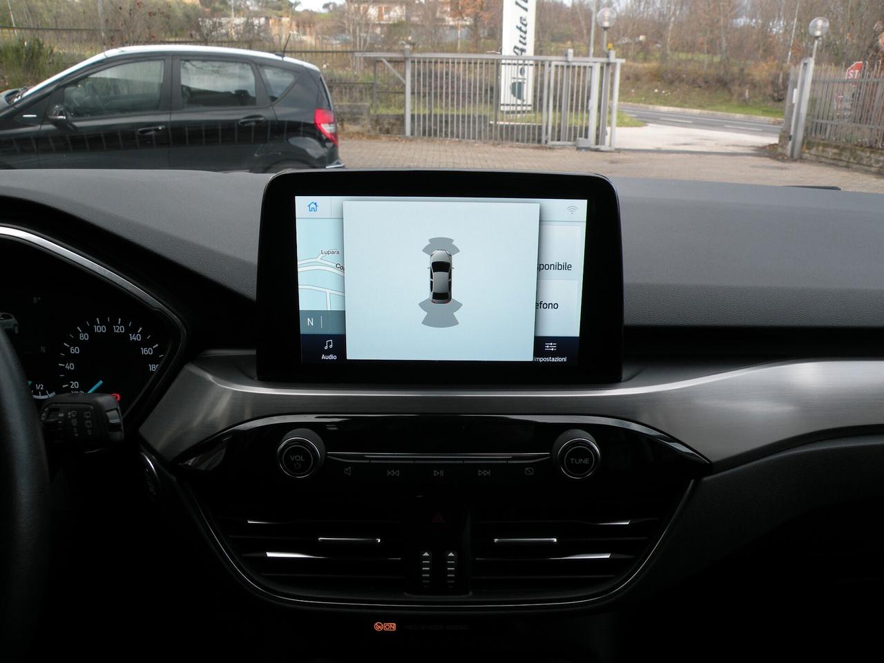 FORD KUGA 1.5 120 CV TITANIUM 2020