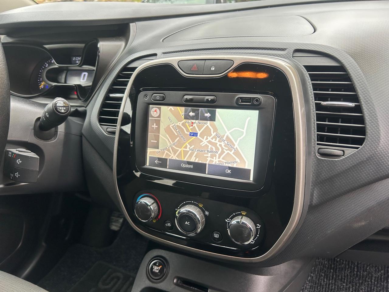 Renault Captur dCi 8V 90 CV Start&Stop Energy Life