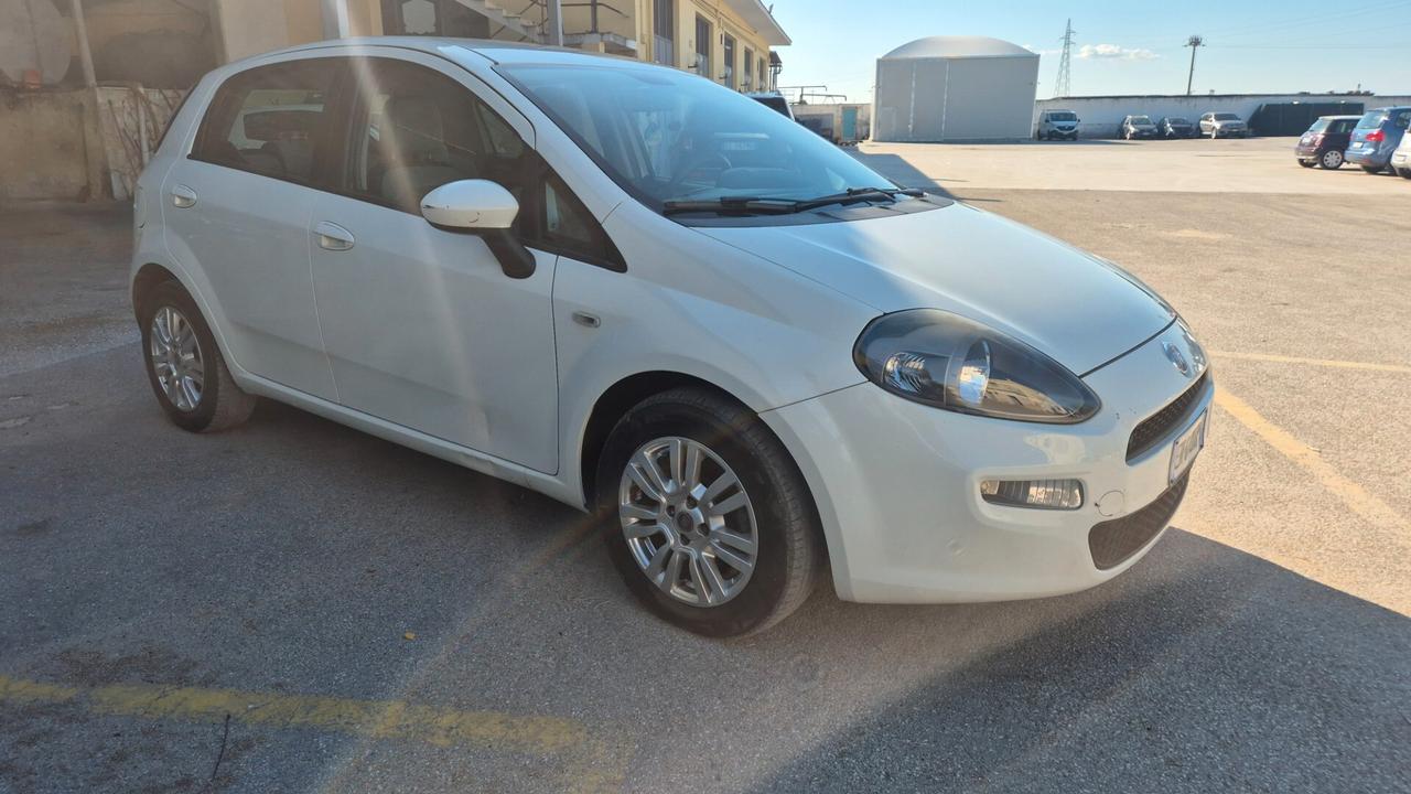 Fiat Punto 1.3 MJT II S&S 85 CV 5 porte ECO Lounge