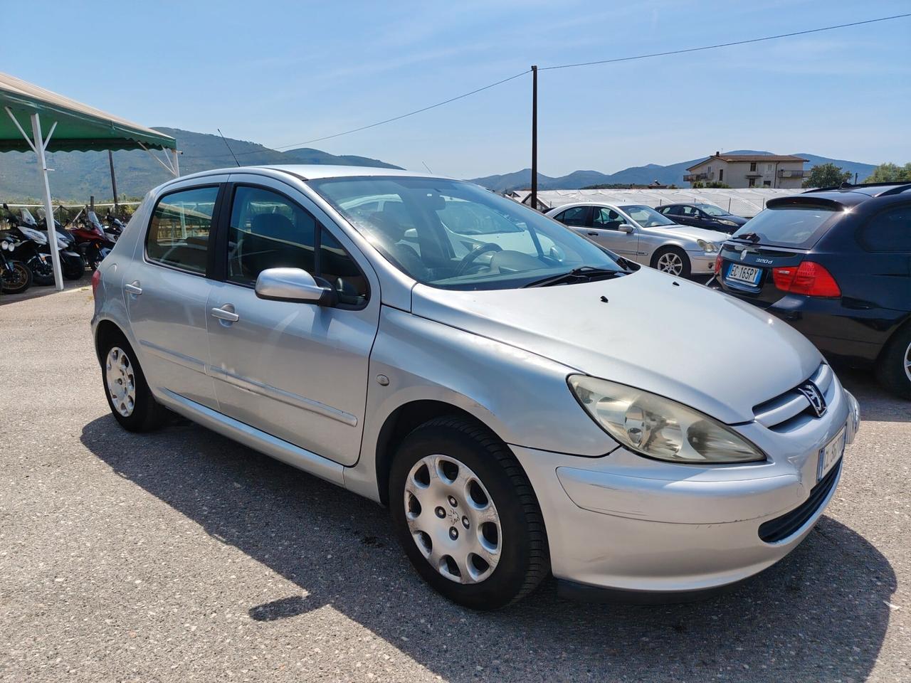 Peugeot 307 1.4 HDi 5p. XT