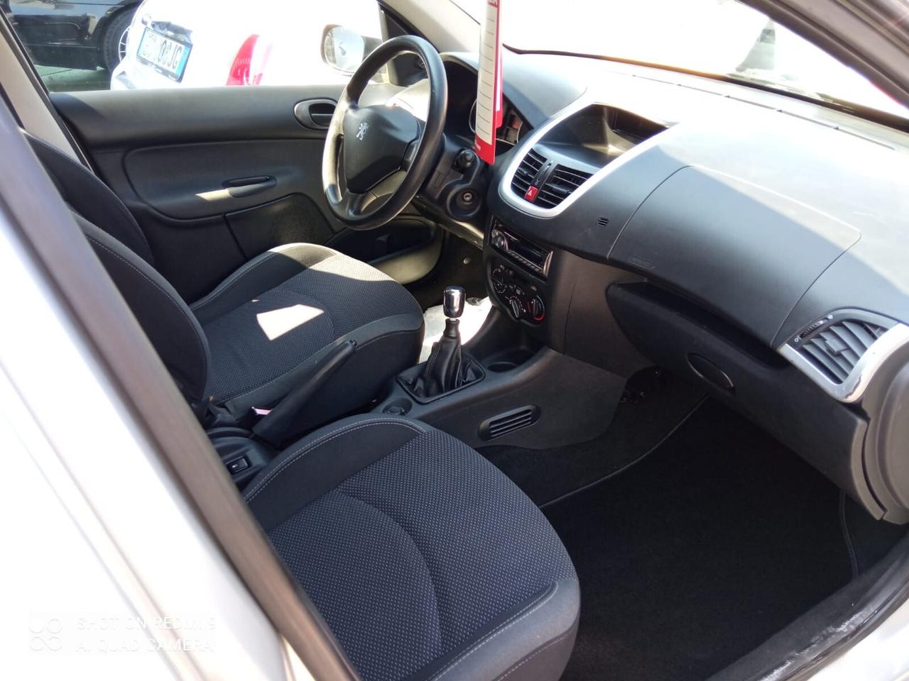 Peugeot 206 Plus 1.1 60CV 5p. GPL ONE Line NEOPATENTATI