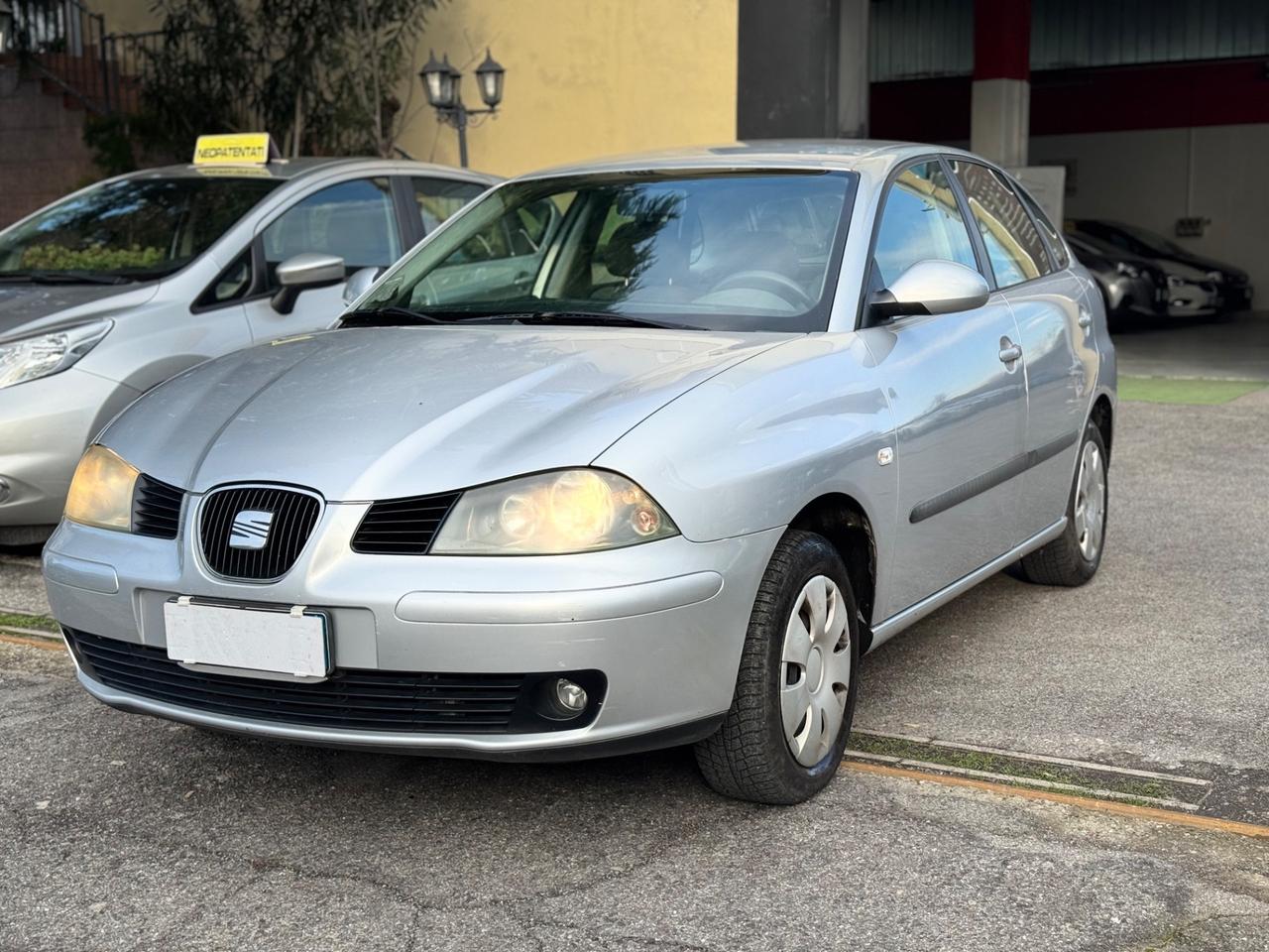 Seat Ibiza 1.4 16V 5p. Stylance