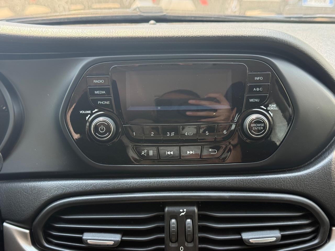 Fiat Tipo 1.4 T-Jet 120CV GPL - Neopatentati