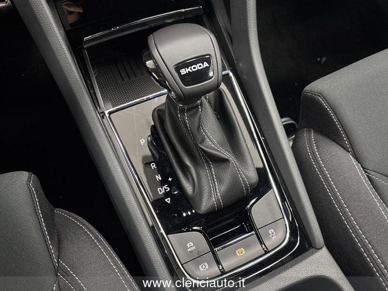 Skoda Karoq 1.5 TSI ACT DSG SportLine