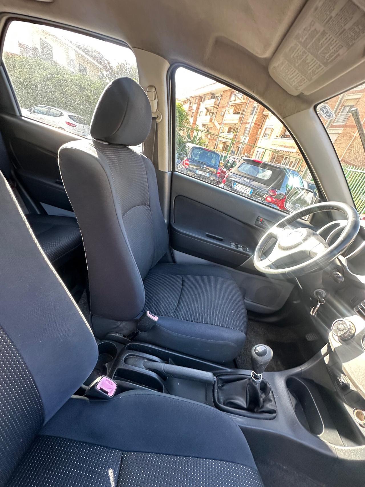 Daihatsu Terios 1.5 4WD SX Green Powered