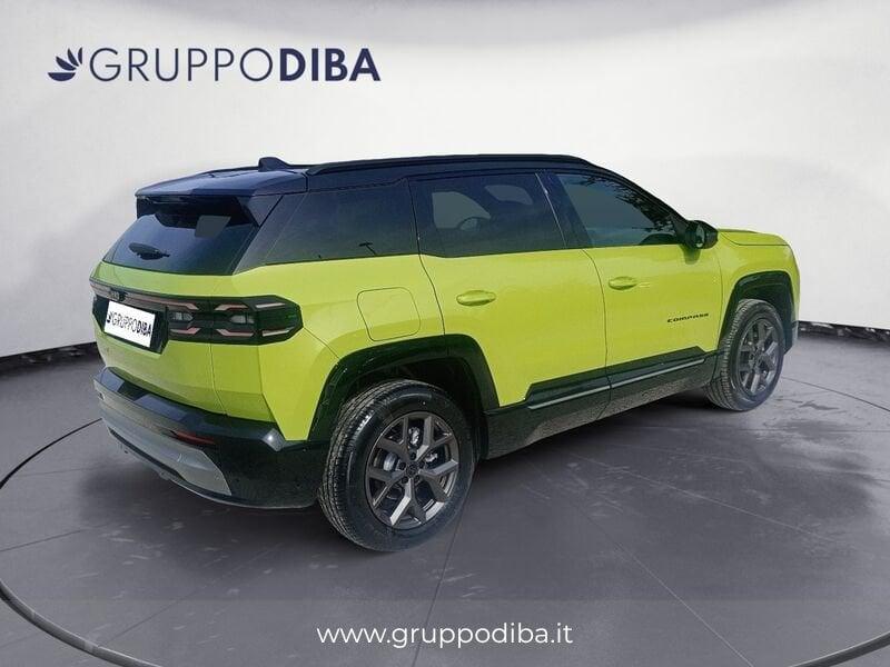 Jeep Compass e-Hybrid Nuova First Edition 1.2