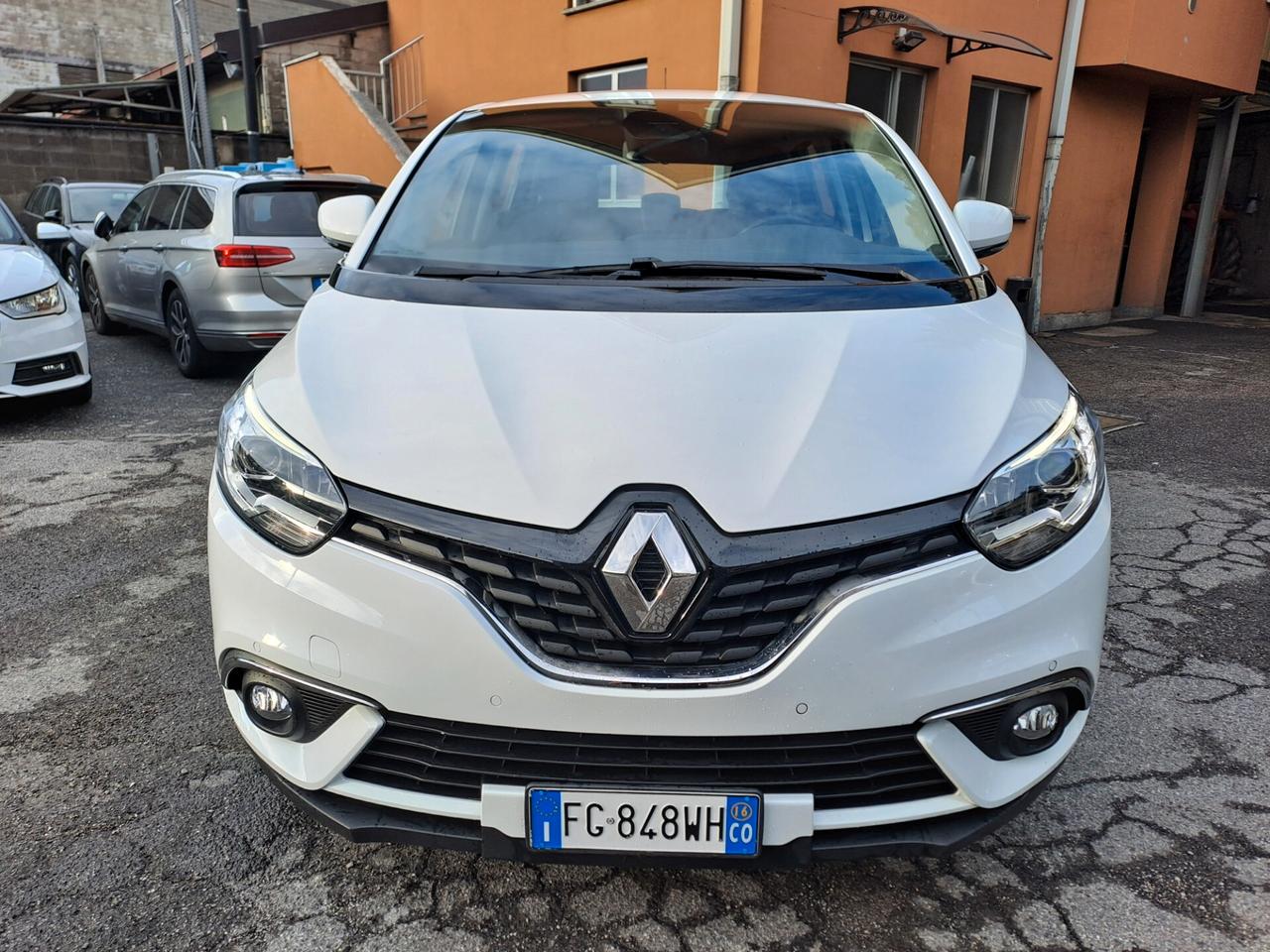 RENAULT SCENIC 1.2 BENZINA TCE 130 CV