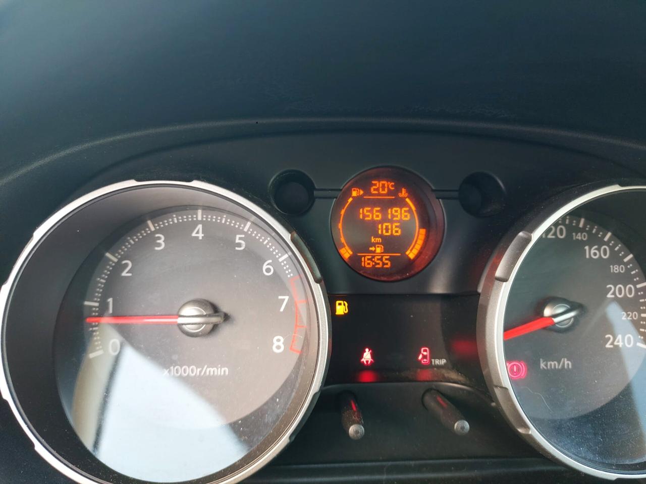 Nissan Qashqai Benzina