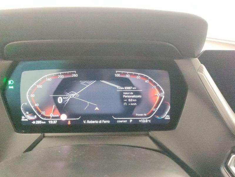 BMW Serie 1 F40 Diesel 118d Msport auto