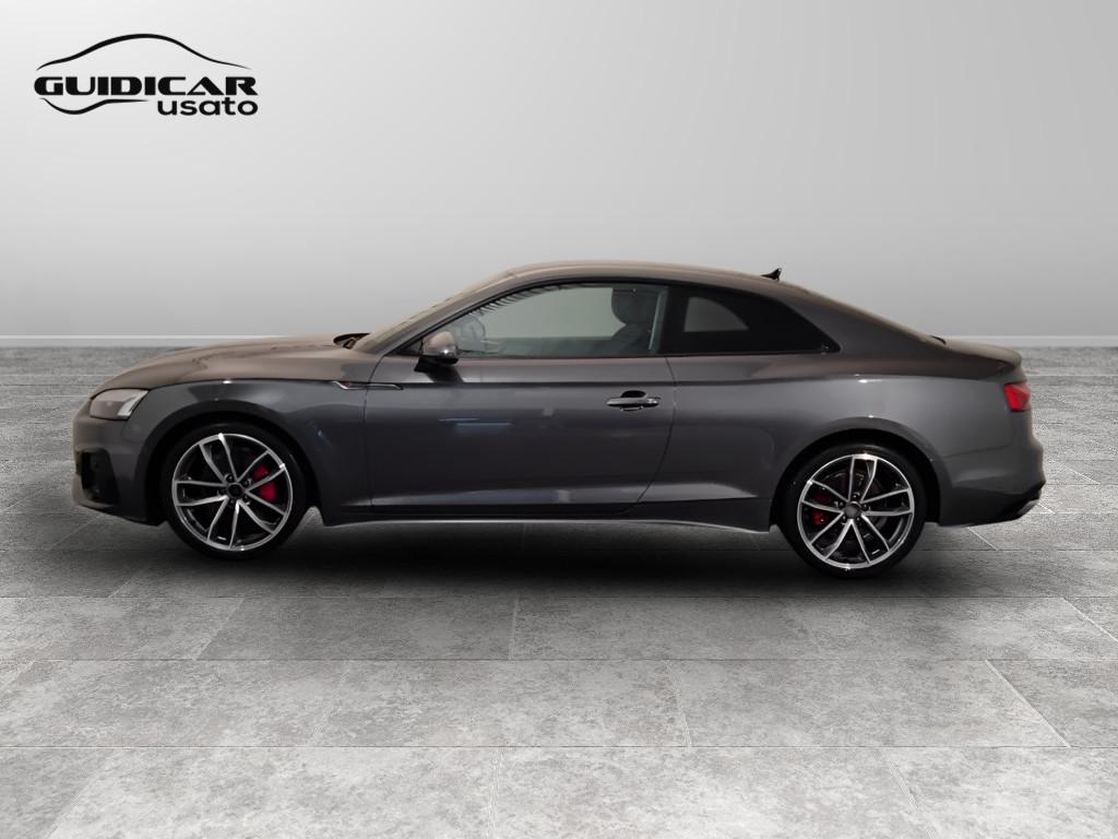 AUDI A5 II 2020 Coupe - A5 Coupe 40 2.0 tdi mhev S line edition 204cv s-tronic