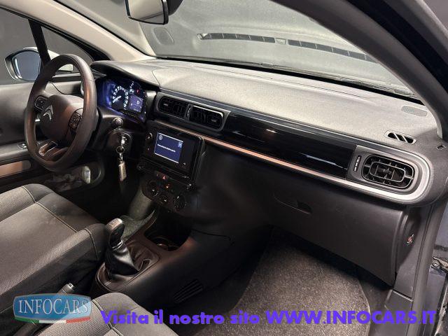 CITROEN C3 1.2 83 CV NEOPATENTATI You - PROMO