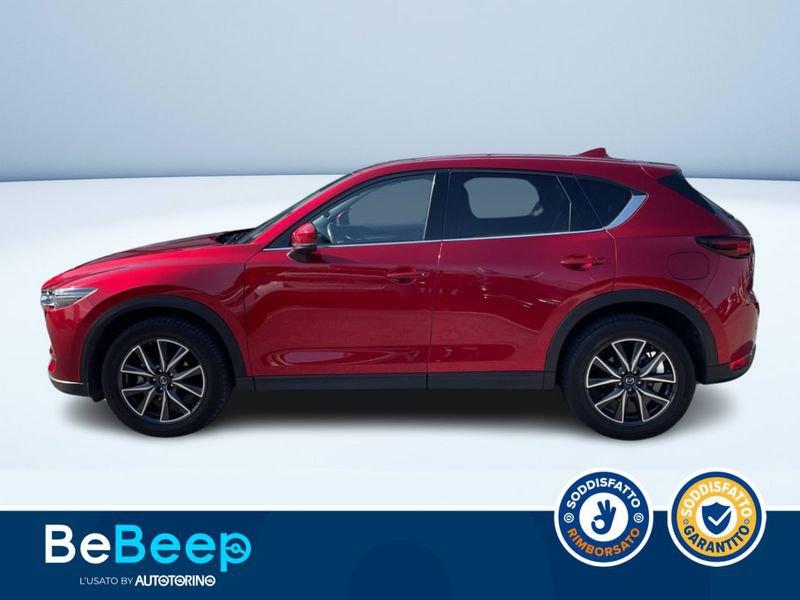 Mazda CX-5 2.2 EXCLUSIVE AWD 175CV AUTO