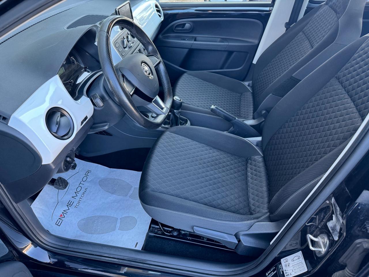 Skoda Citigo 1.0 Ambition 75cv E6 / NO VINCOLI