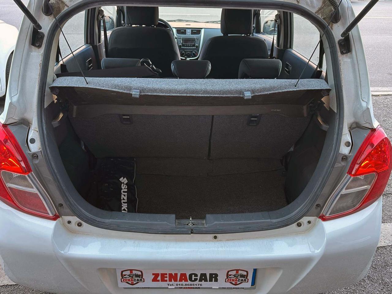 Suzuki Celerio 1.0 Style 68 CV COME LA PANDA UNICOPROPRIETARIO