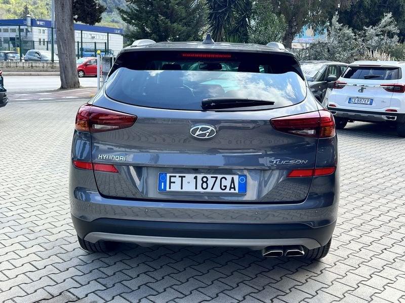 Hyundai Tucson 1.6 CRDi 2wd 136cv Exellence