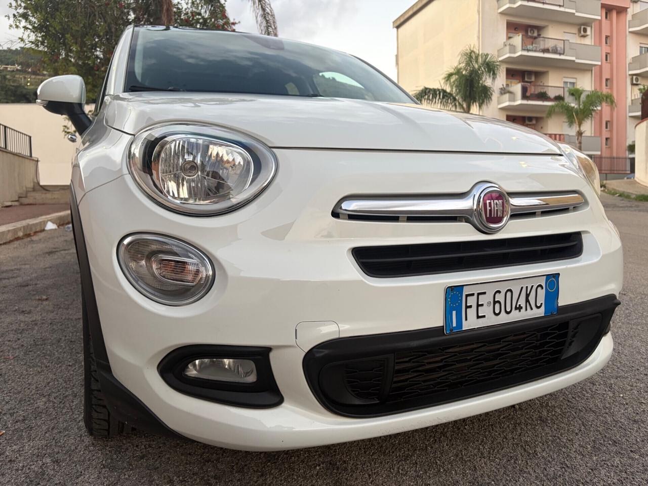 Fiat 500X 1.3 MultiJet 95 CV Lounge unico proprietario