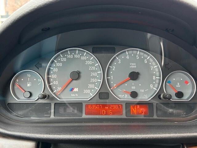 Bmw 330 M3 cat Cabrio