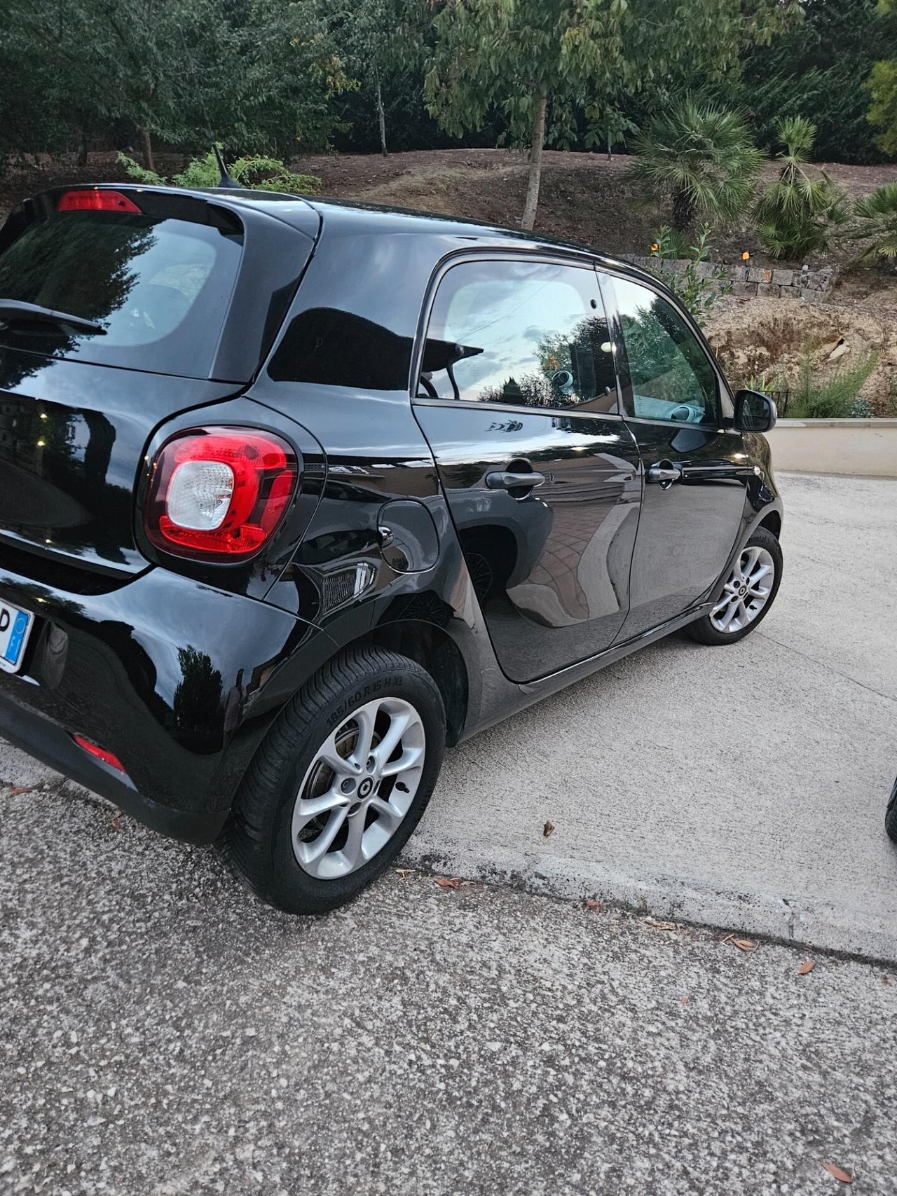 Smart ForFour SI PERMUTE ok neopatentati