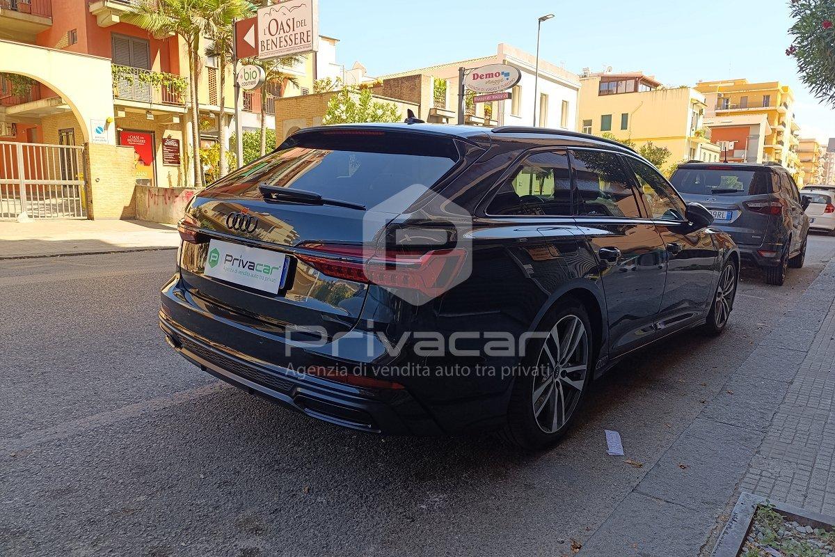 AUDI A6 Avant 40 2.0 TDI S tronic Business Sport