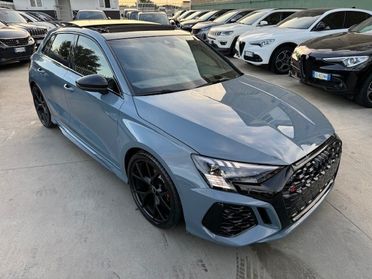 Audi RS 3 SPB 400cv quattro S tronic