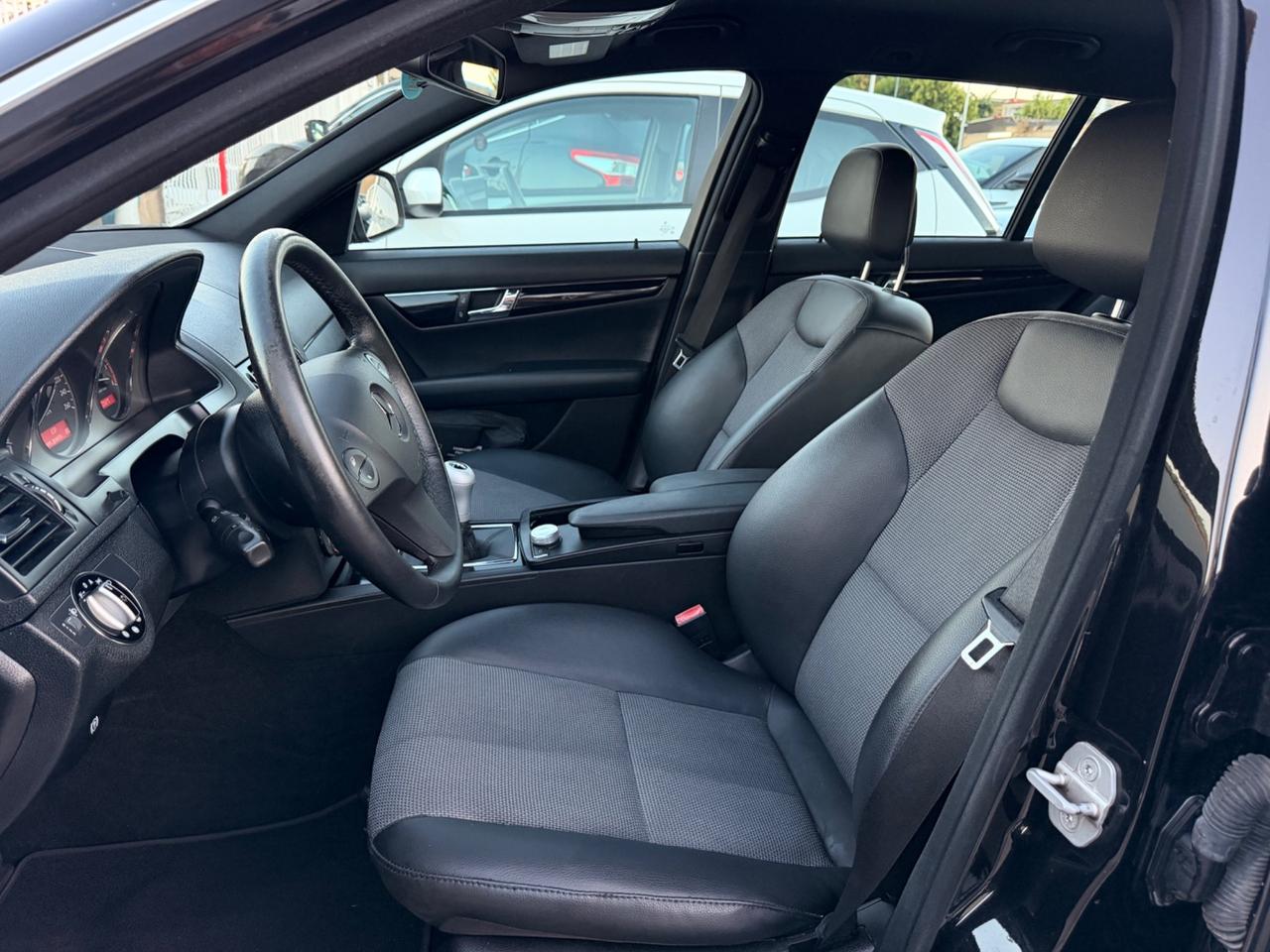 Mercedes-benz C 220 CDI S.W Avantgarde AMG