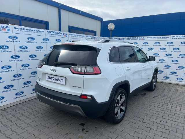 Jeep Cherokee 2.2 Mjt AWD Active Drive I Limited