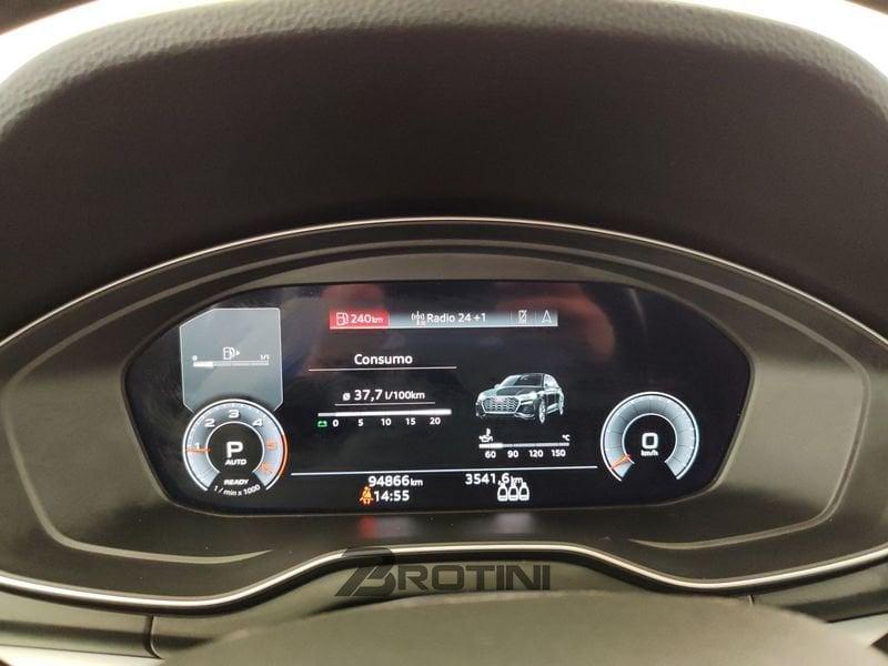 Audi Q5 Sportback 40 TDI S Line quattro S tronic