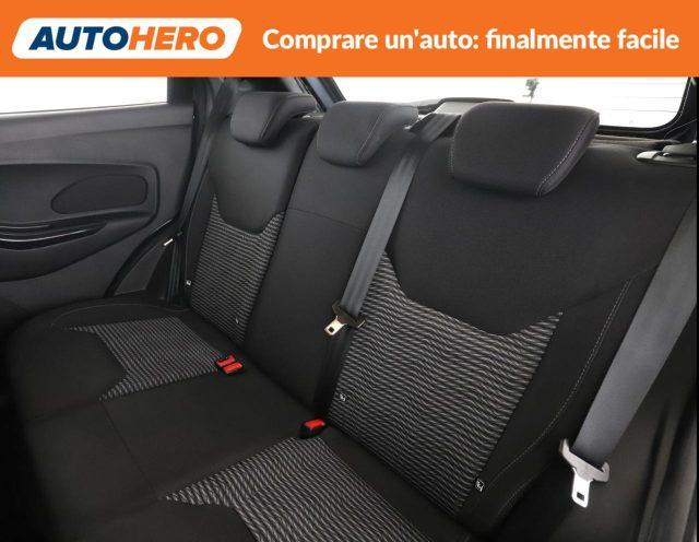 FORD Ka+ 1.2 85 CV Ultimate