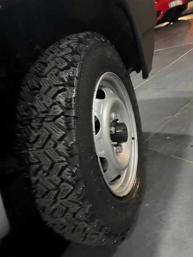 FIAT Panda 1.1 i.e. cat 4x4 Trekking "MOZZI LIBERI"