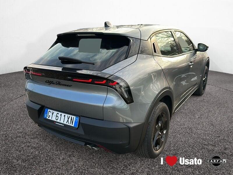 Alfa Romeo Junior 1.2 ibrida 145cv edct6