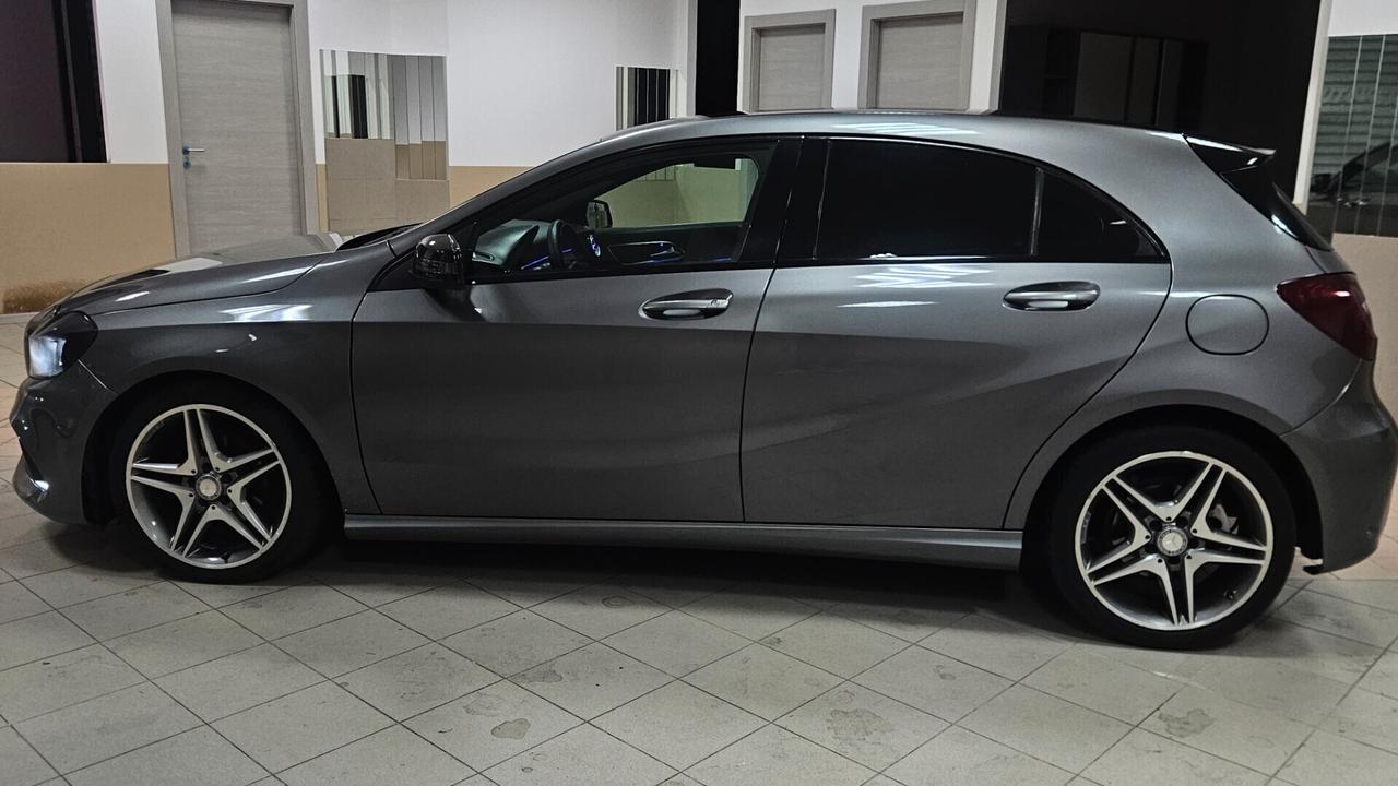 Mercedes-benz A 180 CDI BlueEFFICIENCY Sport