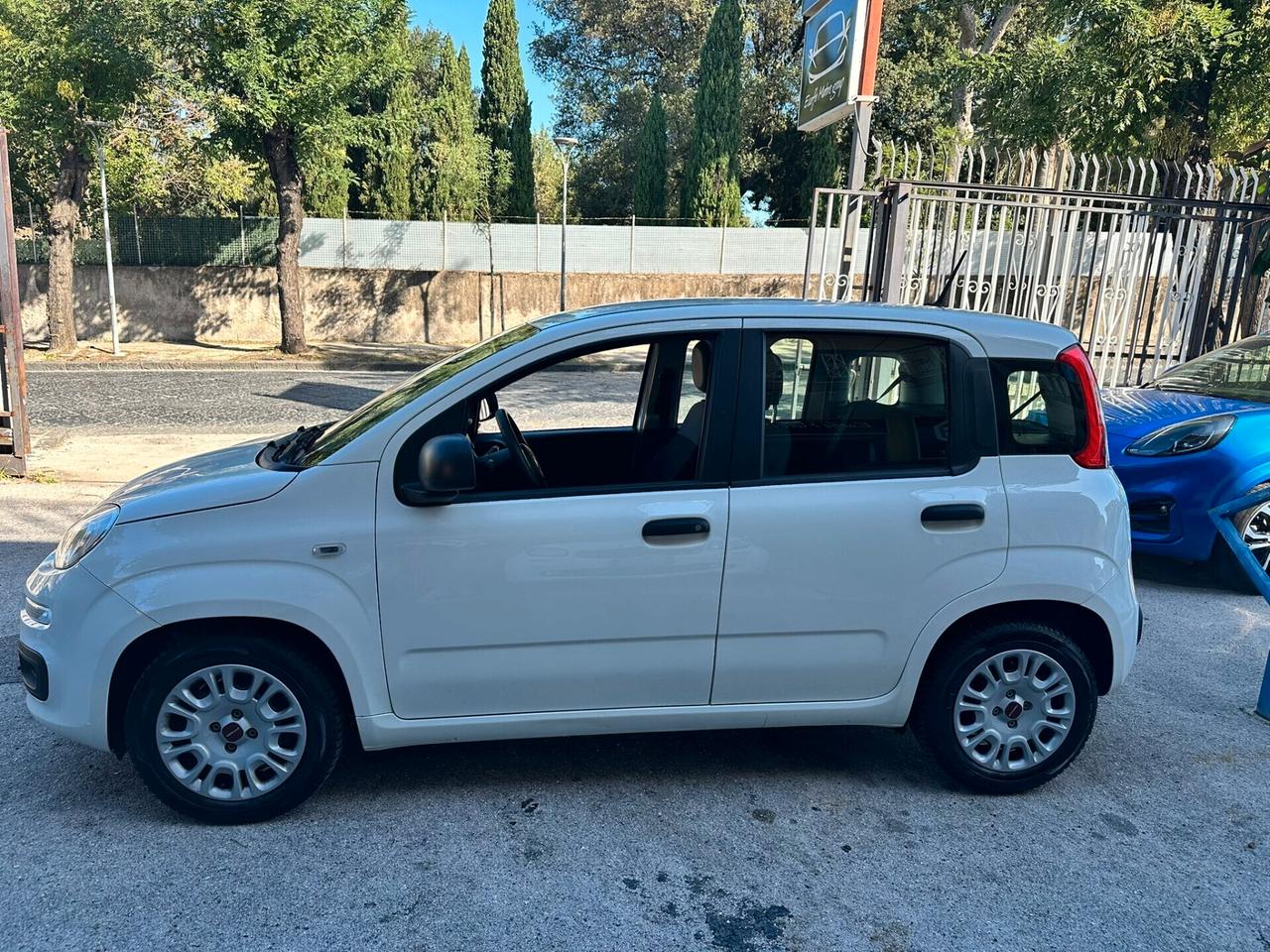 Fiat Panda 1.2 EasyPower + COMANDI AL VOLANTE UCONNECT