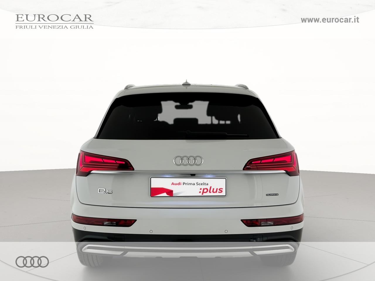 Audi Q5 50 2.0 tfsi e business advanced quattro s-tronic