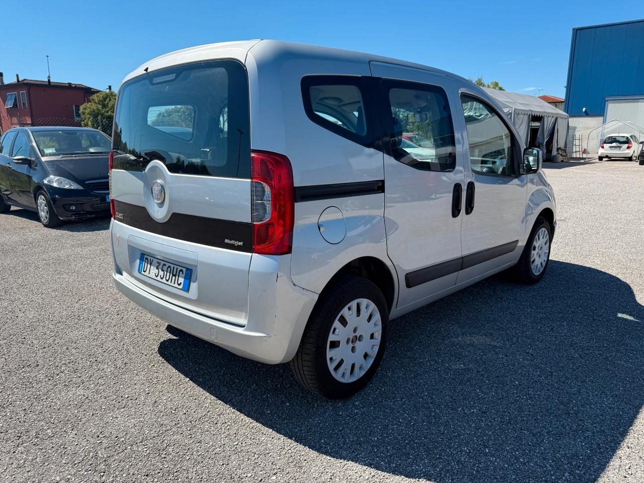 Fiat Qubo 1.3 MJT 75 CV Dynamic
